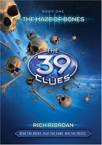 of Bones [The 39 Clues,