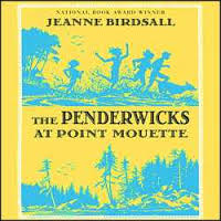 the penderwicks at point mouette by jeanne birdsall