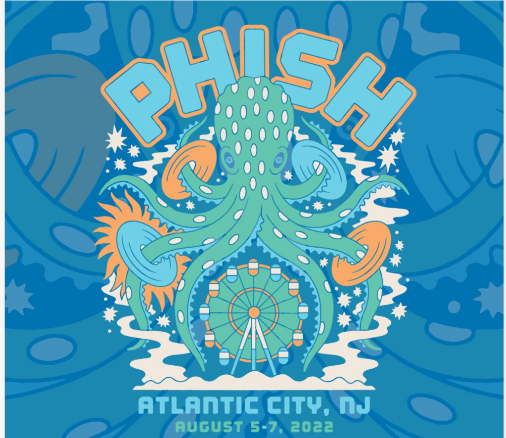 Phish | I Just Read About That...
